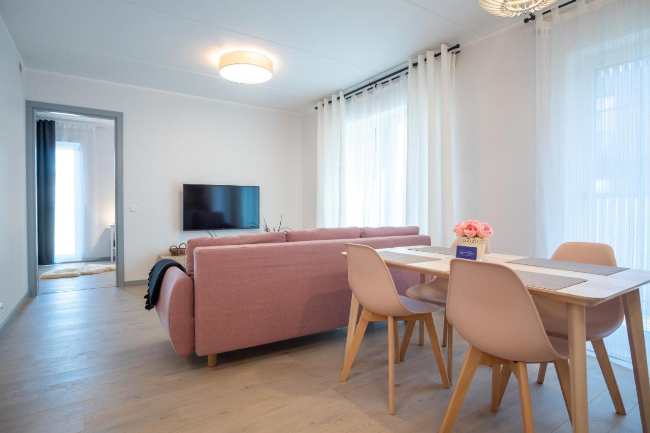 Dream - Brand New With Balcony & Free Parking Apartment Tallinn