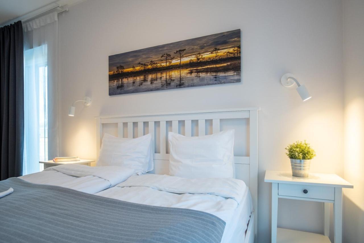 Dream - Brand New With Balcony & Free Parking 公寓 *