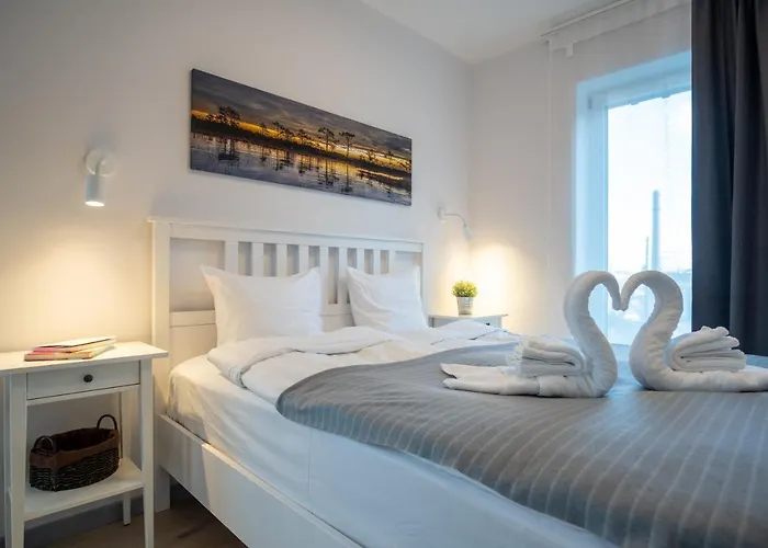 Dream Stay - Brand New Apartment With Balcony & Free Parking