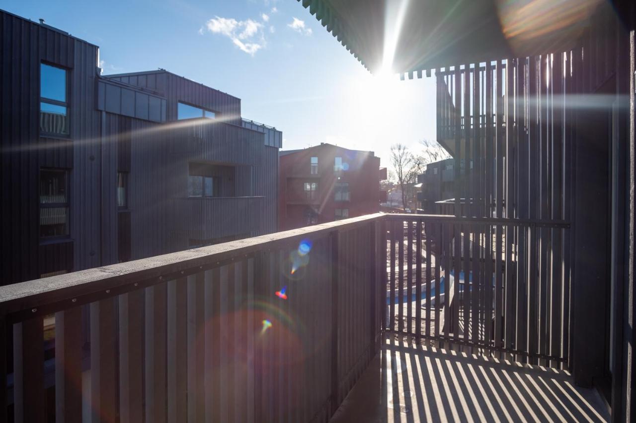 Dream - Brand New With Balcony & Free Parking Apartament Tallin