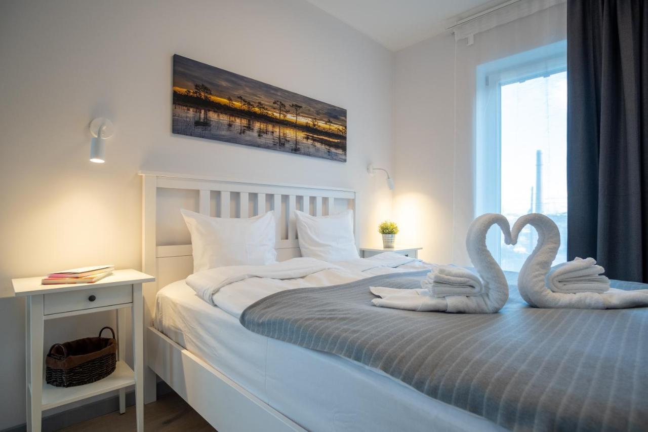 Dream - Brand New With Balcony & Free Parking * Tallin