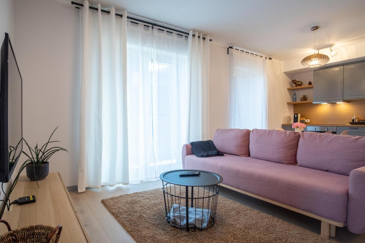 Dream - Brand New With Balcony & Free Parking Apartament