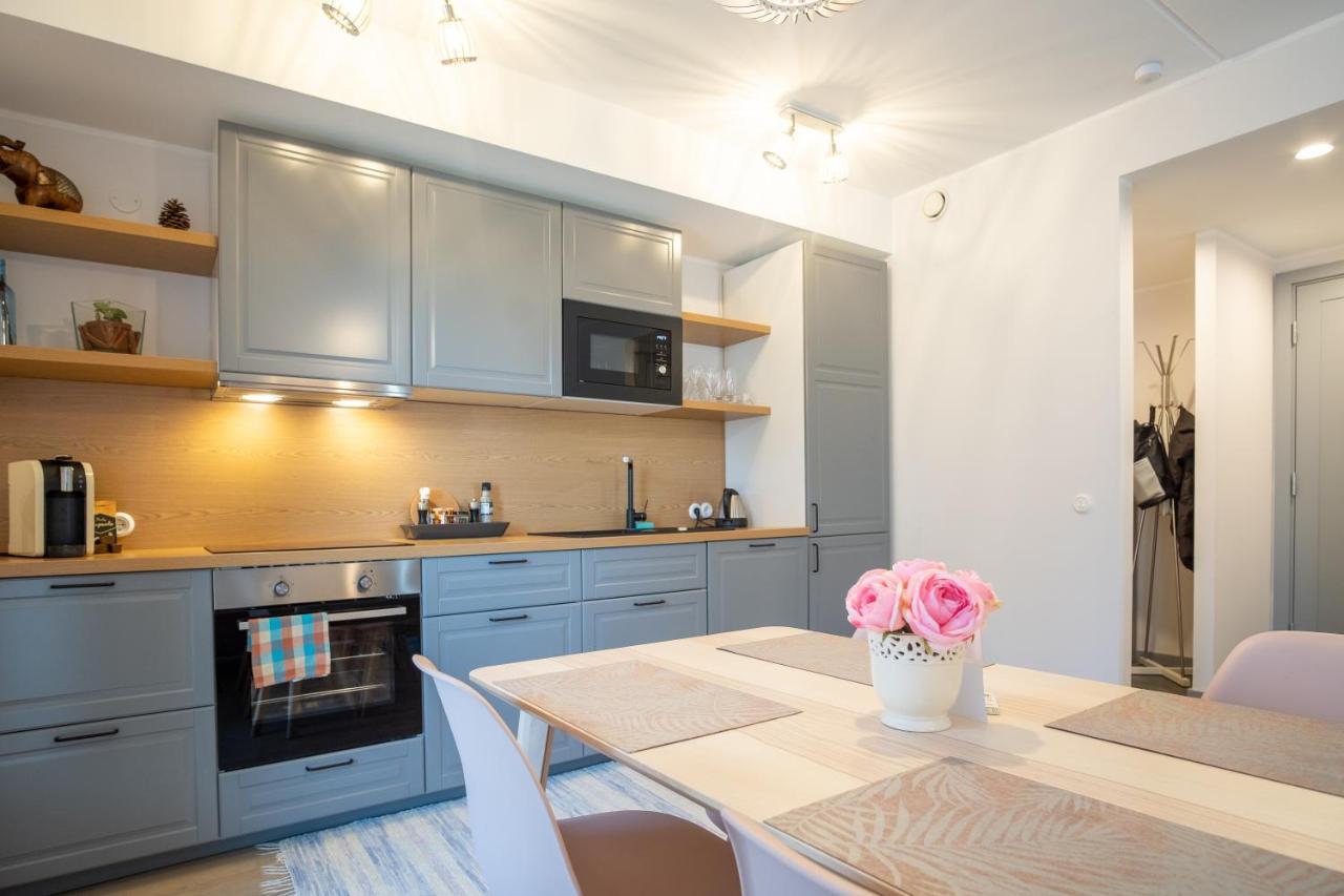 Dream - Brand New With Balcony & Free Parking * Tallin