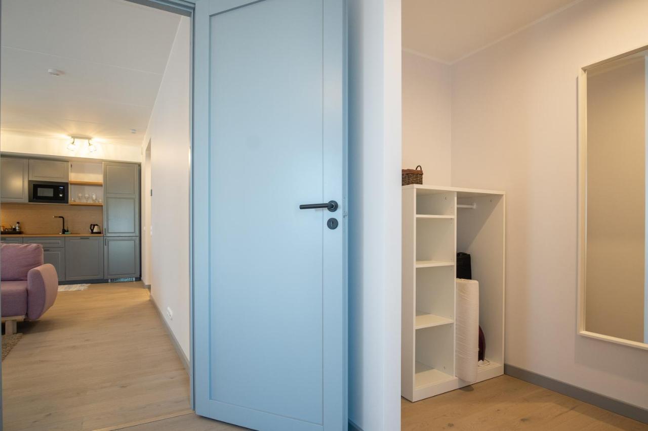 Apartament Dream - Brand New With Balcony & Free Parking Tallin